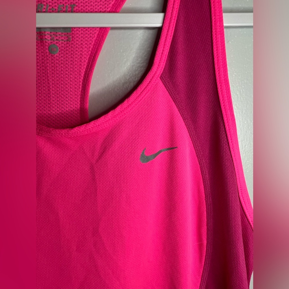 Nike Dri-FIT Racerback Training Tank - Picture 2 of 5